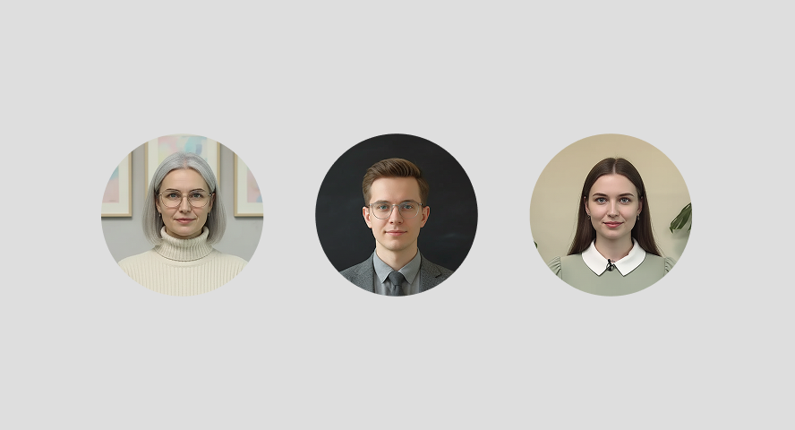 Цифровые аватары